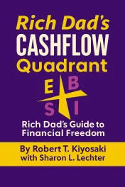 Rich Dad's Cashflow Quadrant cover