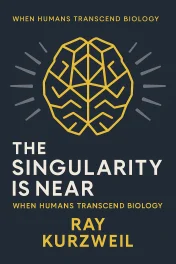 The Singularity Is Near cover
