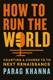 How to Run the World cover