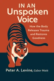 In an Unspoken Voice cover