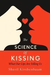 The Science of Kissing cover