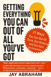 Getting Everything You Can Out of All You’ve Got cover