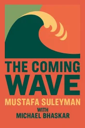 The Coming Wave cover