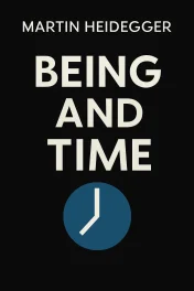 Being and Time cover