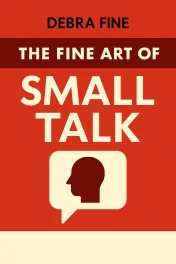 The Fine Art Of Small Talk cover