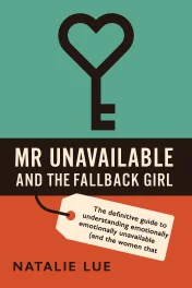 Mr Unavailable & the Fallback Girl cover