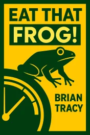 Eat That Frog! cover