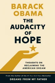 The Audacity of Hope cover