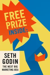 Free Prize Inside cover